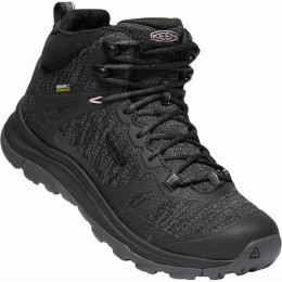 Scarpe da donna Keen Terradora II MID WP nero Black/Magnet