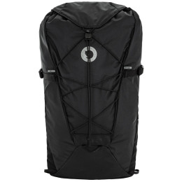 Zaino da trekking Fjällräven Abisko Hike Lite 20 M/L nero black