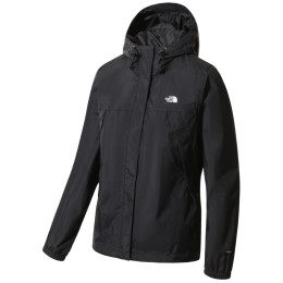 Giacca da donna The North Face Antora Jacket nero TNF BLACK
