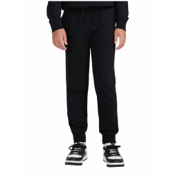 Pantaloni da tuta per bambini 4F Trousers Cas F1844 nero Deep Black