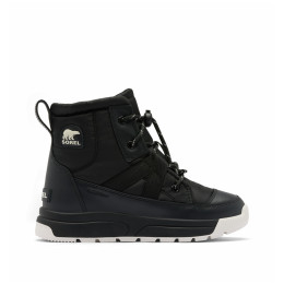 Stivali invernali per bambini Sorel Whitney™ III Mid Wp Black nero