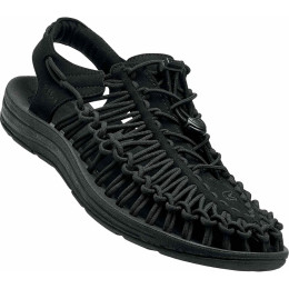 Sandali da uomo Keen Uneek nero Black/Black