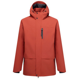 Giacca invernale da uomo Regatta Baylon rosso Burnt Henna