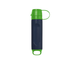 Filtro dell'acqua LifeStraw Peak Solo verde Limeade