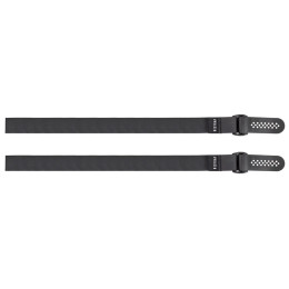 Cinghie per la borsa Restrap Fast Straps Large nero černá