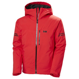 Giacca da sci da uomo Helly Hansen Swift Team Jacket rosso 222 Alert Red