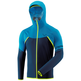 Giacca da uomo Dynafit Alpine Wp 2.5L M Jkt blu MykonosBlue