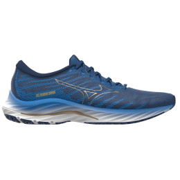Scarpe da corsa da uomo Mizuno Wave Rider 26 blu/azzurro SnorkBlue/MPGold/EstBlue