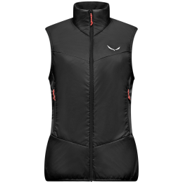 Gilet da donna Salewa Ortles Hyb Tw Air Vest W nero black out