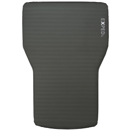 Materasso gonfiabile Exped MegaMat Auto khaki scuro moraine