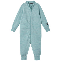 Tuta per bambini Reima Parvin blu Light Turquoise