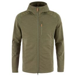 Felpa da uomo Fjällräven Keb Fleece Hoodie