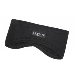 Fascia Brynje of Norway Super Thermo Headband nero black