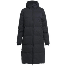Cappotto da donna in piuma Tenson Shanna Down Coat nero Black