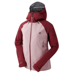Giacca da donna Dare 2b Assert II Jacket rosa Heather/Fig