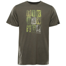 Maglietta da uomo Alpine Pro Bolen 2