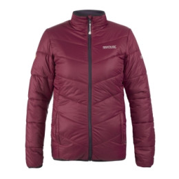 Giacca Regatta Womens Icebound bordeaux