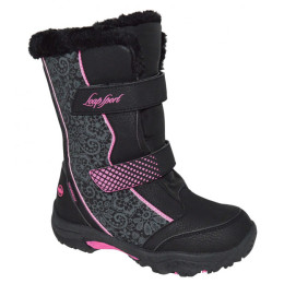 Stivali da neve per bambini Loap Tola nero Black