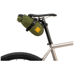 Borsa da sella Restrap Saddle Pack 2.5l verde zelená