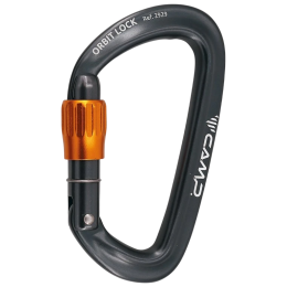 Moschettone Camp Orbit Lock