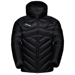 Giacca da uomo Mammut Taiss IN Hooded Jacket Men nero black 0001