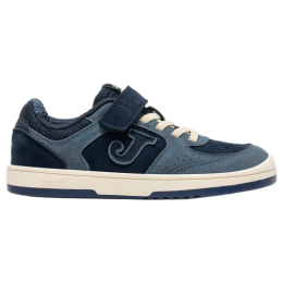 Scarpe barefoot per bambini Joma Flexy JR Boy Navy Blue blu scuro NAVY BLUE