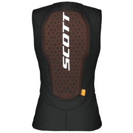 Protezione della spina dorsale da donna Scott Vest Airflow W's nero black/white
