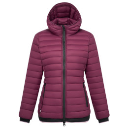Giacca da donna Regatta Womens Haile rosso Fig
