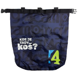 Sacco per la spazzatura 4camping Trashbag blu blue