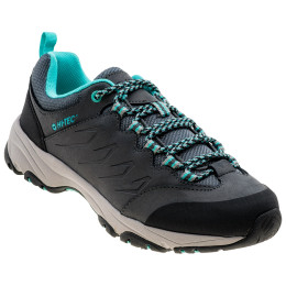 Scarpe da donna Hi-Tec Beston Wo's grigio/blu MidGrey/Turquoise