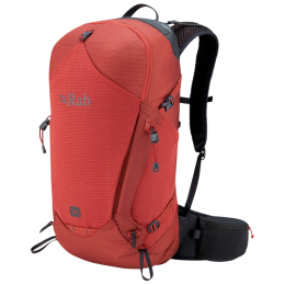 Zaino Rab Protium 27L rosso Tuscan Red