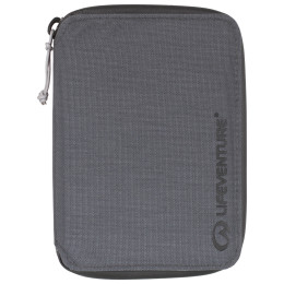 Custodia per i documenti LifeVenture Rfid Mini Travel Wallet grigio Grey