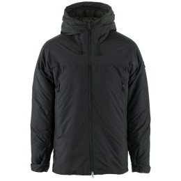 Giacca invernale da uomo Fjällräven Bergtagen 130 Insulation Jkt M nero Black-Deep Forest