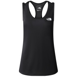 Canotta da donna The North Face Flex Tank Top nero TNF BLACK