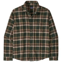 Camicia da uomo Patagonia Fjord Flannel Shirt Lightweight