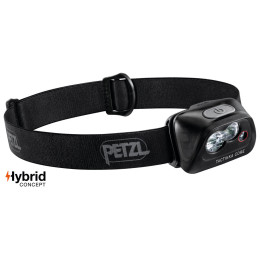 Lampada frontale Petzl Tactikka Core 450 lm nero Black