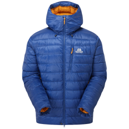 Piumino da uomo Mountain Equipment Baltoro Jacket Men's blu Admiral Blue