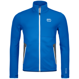 Felpa da uomo Ortovox Fleece Jacket M