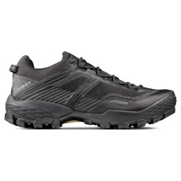 Scarpe da donna Mammut Ducan II Low GTX Women nero black 0001