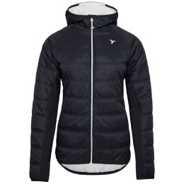 Giacca da donna Silvini Simetta nero black-white