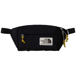 Marsupio The North Face Berkeley Lumbar nero Tnf Black/Mineral Gold/