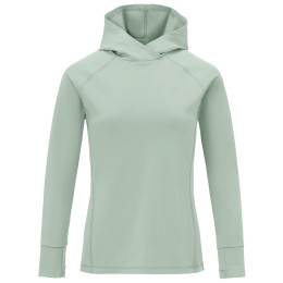 Felpa tecnica da donna Dare 2b Refresh Hoody verde chiaro GlacierGreen