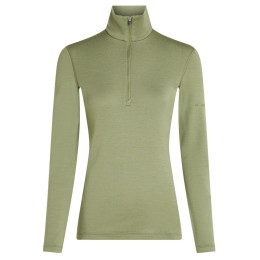 Felpa tecnica da donna Icebreaker W 260 Tech LS Half Zip