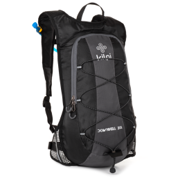 Zaino da ciclismo Kilpi Downhill 20 L nero Blk