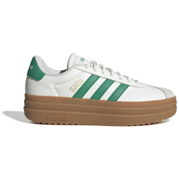 Scarpe da donna Adidas Vl Court Bold bianco/verde Cwhite/Cougrn/Goldmt