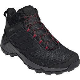 Scarpe da donna Adidas TERREX EASTRAIL MID GTX W nero Carbon/Cblack/Actpnk