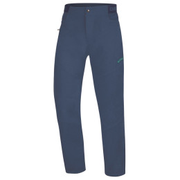 Pantaloni da uomo Direct Alpine Hueco 1.0 blu Petrol/Camel