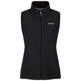 Gilet da donna Regatta Sweetness B/W II nero Black