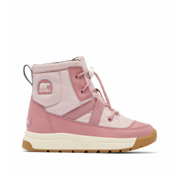 Stivali invernali per bambini Sorel Whitney™ III Mid Wp Pink rosa