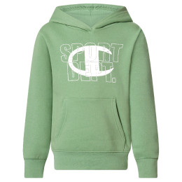 Felpa da bambino Champion Hooded Sweatshirt B